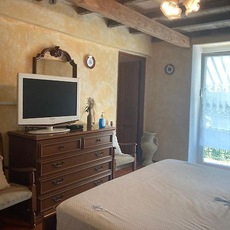 Camere E Accoglienza La Casa Della Nonna Borzonasca Exterior foto