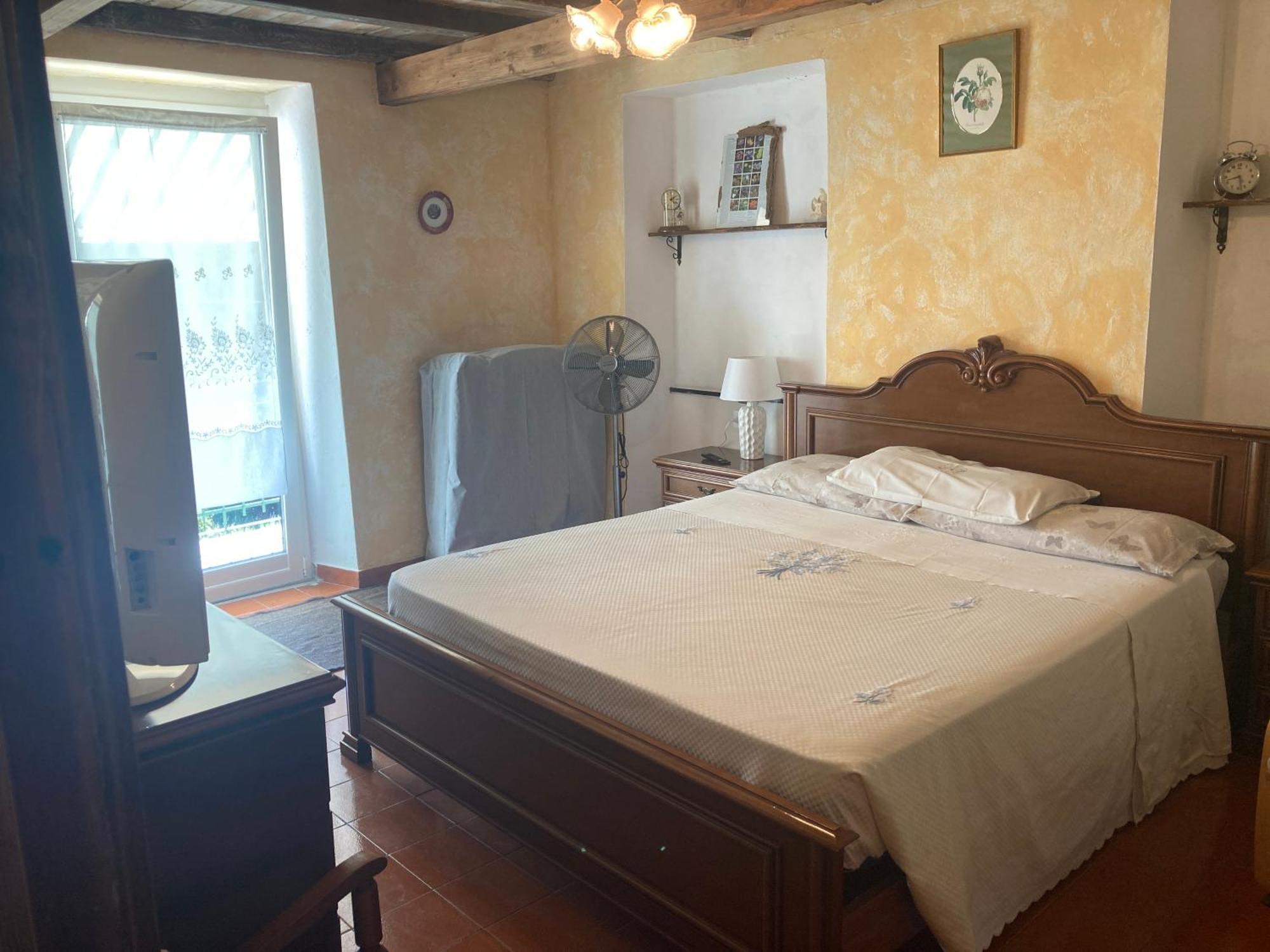 Camere E Accoglienza La Casa Della Nonna Borzonasca Exterior foto
