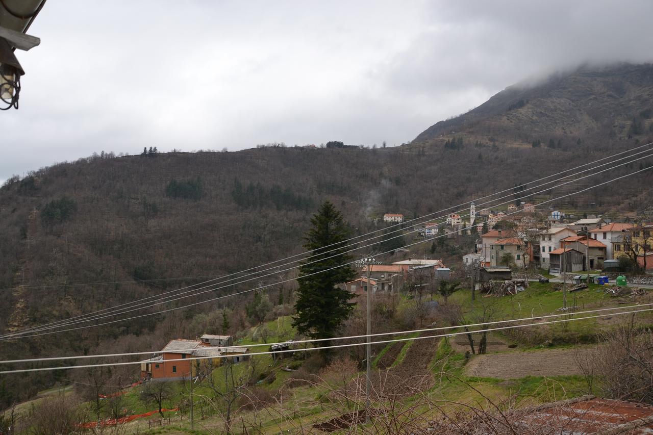 Camere E Accoglienza La Casa Della Nonna Borzonasca Exterior foto