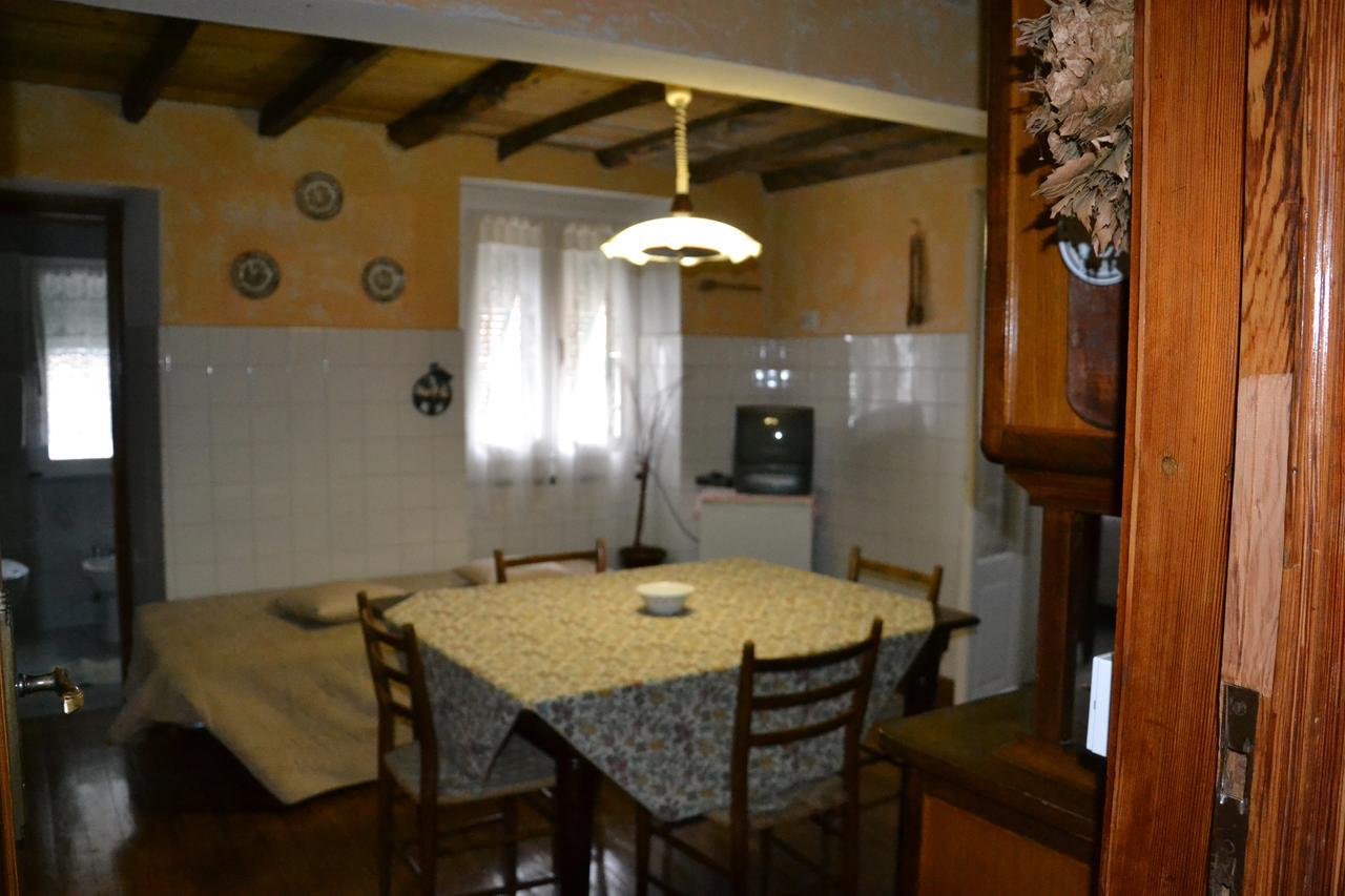 Camere E Accoglienza La Casa Della Nonna Borzonasca Exterior foto